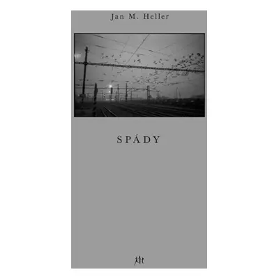 Spády - Jan M. Heller