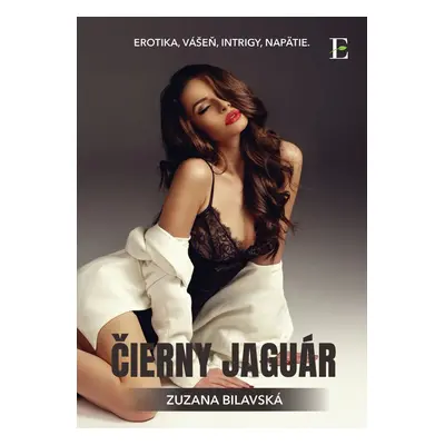 Čierny jaguár - Zuzana Bilavská