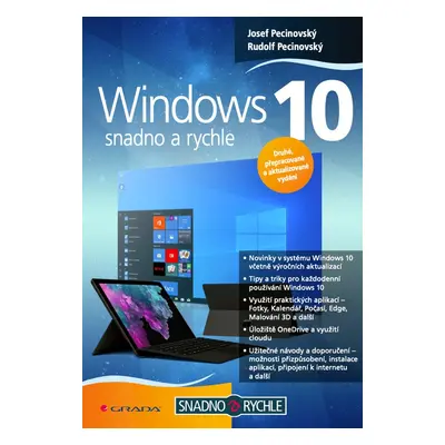 Windows 10 - Josef Pecinovský