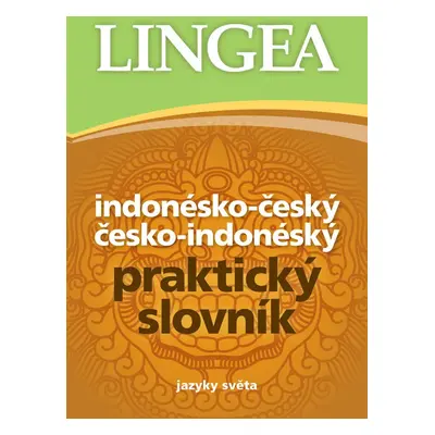 Indonésko-český česko-indonéský praktický slovník - Autor Neuveden