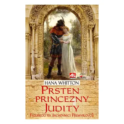 Prsten princezny Judity - Hana Whitton