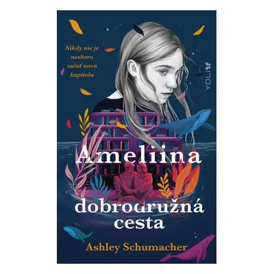 Ameliina dobrodružná cesta - Ashley Schumacherová