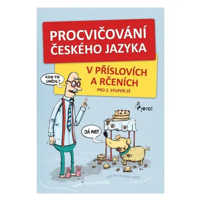 Procvičování českého jazyka - Hana Kneblová