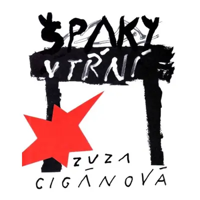 Špaky v tŕní - Zuzana Cigánová