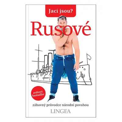 Jací jsou? Rusové - Vladimir Zhelvis