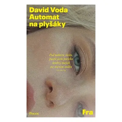 Automat na plyšáky - David Voda