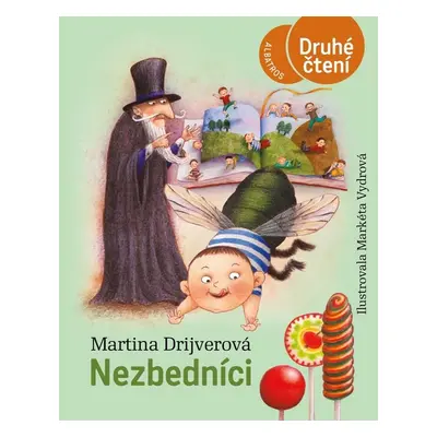 Nezbedníci - Martina Drijverová