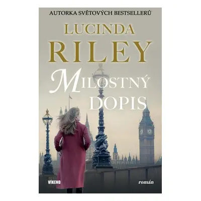 Milostný dopis - Lucinda Riley