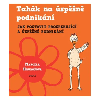 Tahák na úspěšné podnikání - Marcela Hrubošová