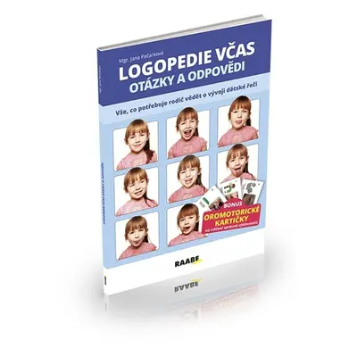 Logopedie včas - Autor Neuveden