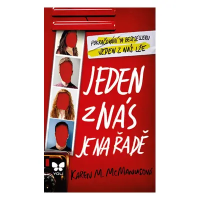 Jeden z nás je na řadě - Karen McManus