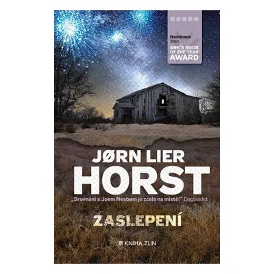 Zaslepení - Jorn Lier Horst