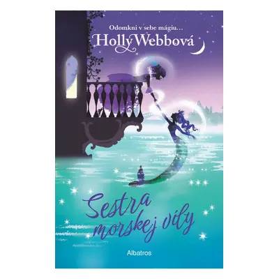 Sestra morskej víly - Holly Webbová