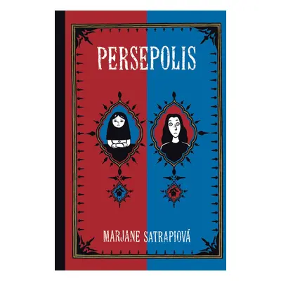 Persepolis - Marjane Satrapi