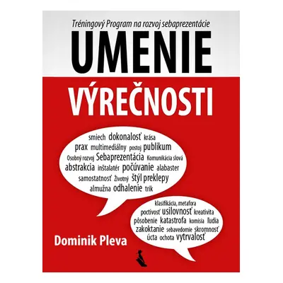 Umenie výrečnosti - Dominik Pleva