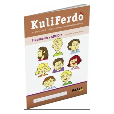 KuliFerdo Predškolák s ADHD 2 - Jaroslava Budíková