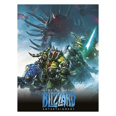 Světy a umění Blizzard Entertainment - Autor Neuveden