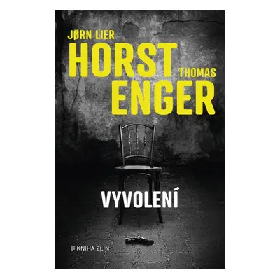 Vyvolení - Jorn Lier Horst