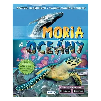 Moria a oceány - Autor Neuveden