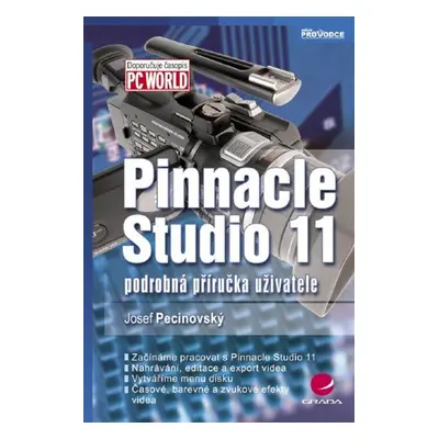 Pinnacle Studio 11 - Josef Pecinovský