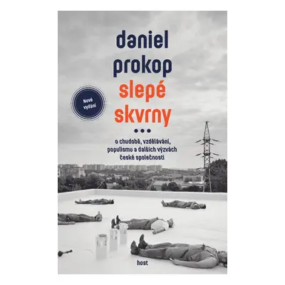 Slepé skvrny - Daniel Prokop