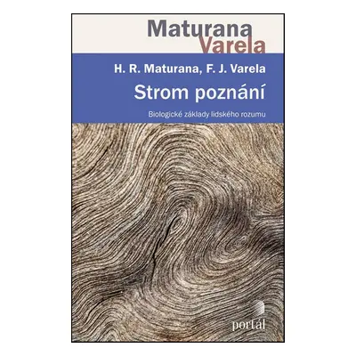 Strom poznání - Humberto R. Maturana