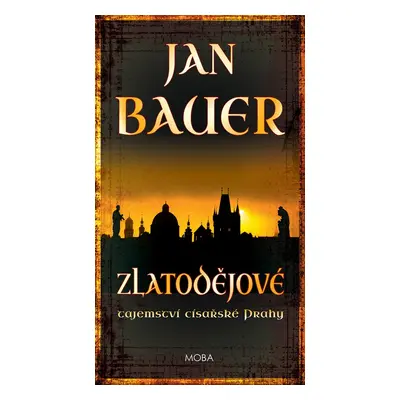 Zlatodějové - Jan Bauer