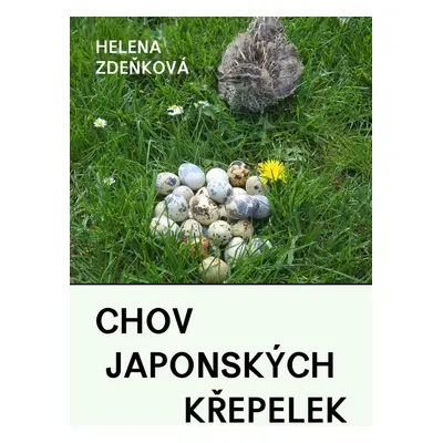 Chov japonských křepelek - Helena Zdeňková