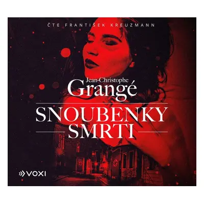 Snoubenky smrti - Jean Christophe Grangé