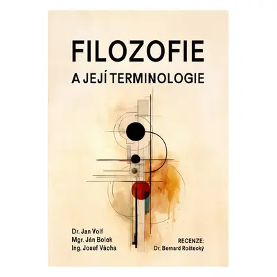 Filozofie a její terminologie - Ing. Josef Vácha