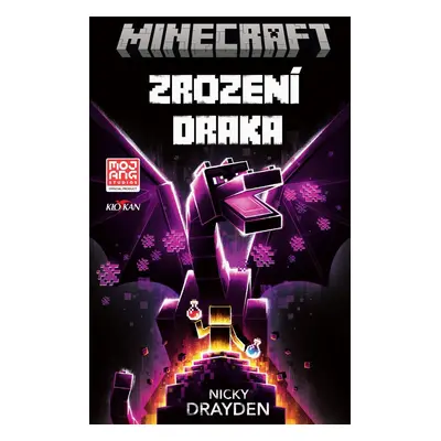 Minecraft - Zrození draka - Nicky Drayden