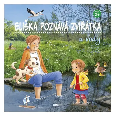 Eliška poznává zvířátka u vody - Autor Neuveden