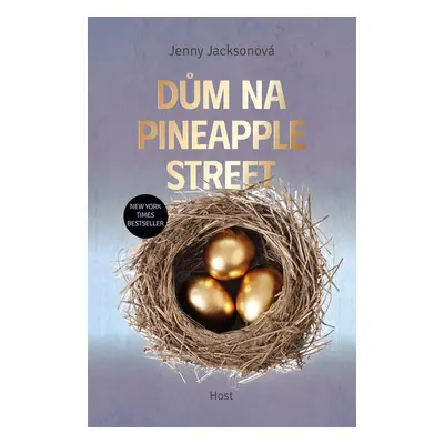 Dům na Pineapple Street - Jenny Jacksonová