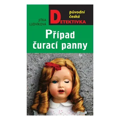 Případ čurací panny - Jitka Ludvíková