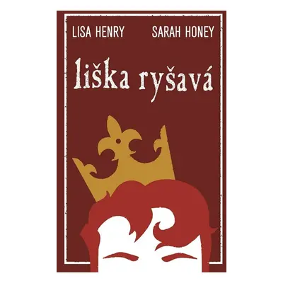 Liška ryšavá - Sarah Honey