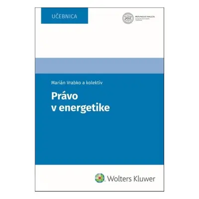 Právo v energetike - Tomáš Šipoš