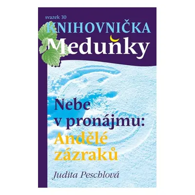 Nebe v pronájmu: Andělé zázraků - Judita Peschlová