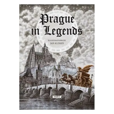 Prague in Legends - PhDr. Anna Novotná