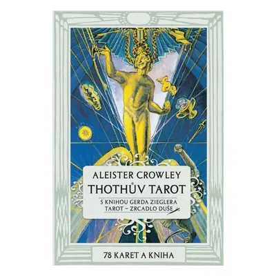 Thothův Tarot - Aleister Crowley