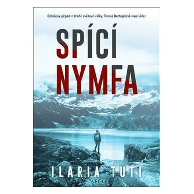 Spící nymfa - Ilaria Tuti