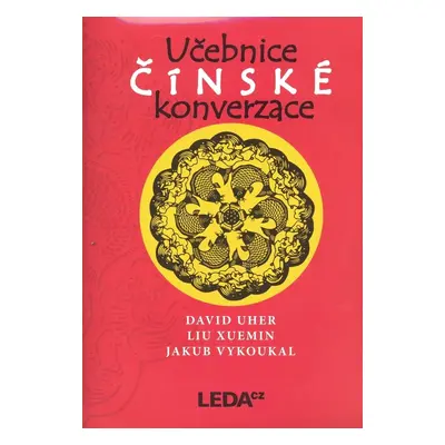 Učebnice čínské konverzace - Jakub Vykoukal