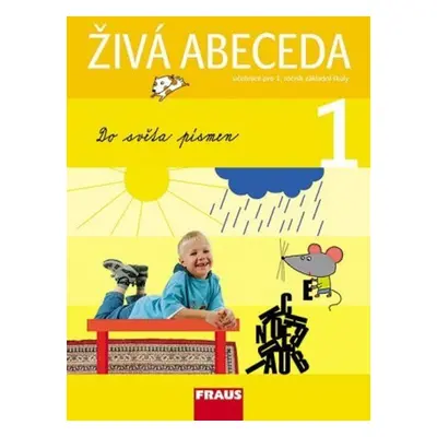 Živá abeceda - Hana Stadlerová