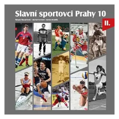 Slavní sportovci Prahy 10 - Jaroslav Suchánek