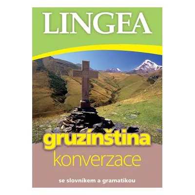 Gruzínština konverzace - Autor Neuveden