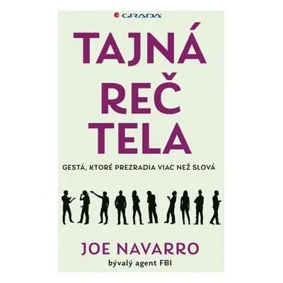 Tajná reč tela - Joe Navarro