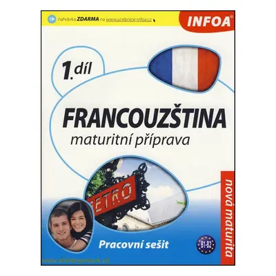 Francouzština maturitní příprava 1.díl - Tony Lonsdale