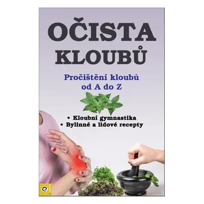 Očista kloubů - Autor Neuveden