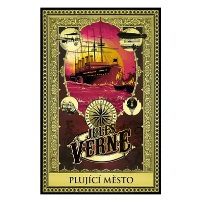 Plující město - Jules Verne