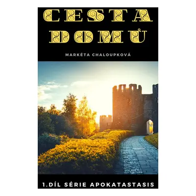 Cesta domů - Markéta Chaloupková