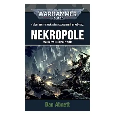 Nekropole - Dan Abnett